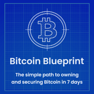 7-Day Bitcoin Blueprint